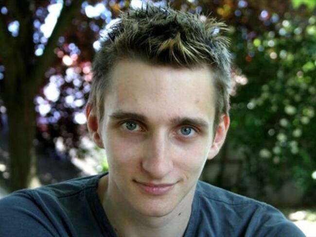 Christian Haschek logró encontrar al estafador que le había robado US$500. Foto: CHRISTIAN HASCHEK