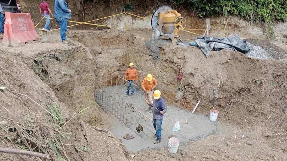 Gobernación del Magdalena declaró caducidad de contrato de placa huella