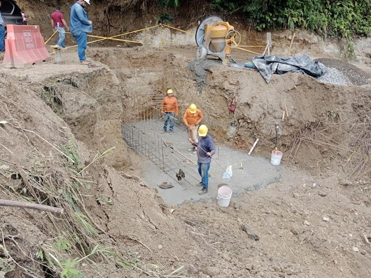 Gobernación del Magdalena declaró caducidad de contrato de placa huella