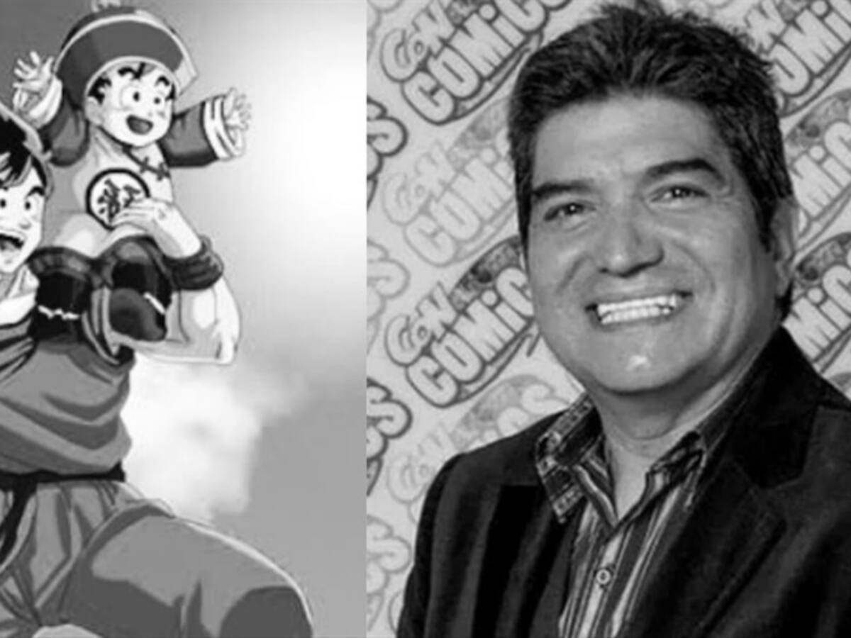 El cielo resplandece a tu alrededor: Murió Ricardo Silva, voz en canción de Dragon Ball Z