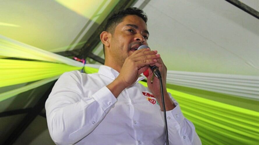 El alcalde explicó que su propuesta se relacionaba con frustrar las acciones de los integrantes de las bandas delincuenciales . Foto: Cortesía