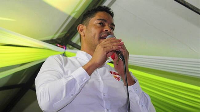 El alcalde explicó que su propuesta se relacionaba con frustrar las acciones de los integrantes de las bandas delincuenciales . Foto: Cortesía