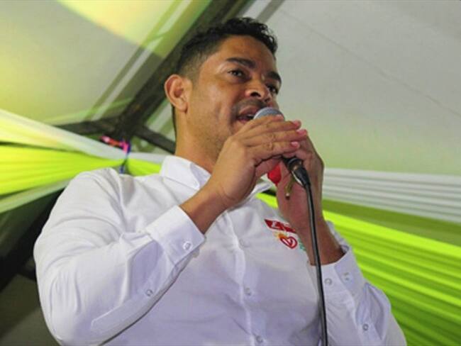 El alcalde explicó que su propuesta se relacionaba con frustrar las acciones de los integrantes de las bandas delincuenciales . Foto: Cortesía