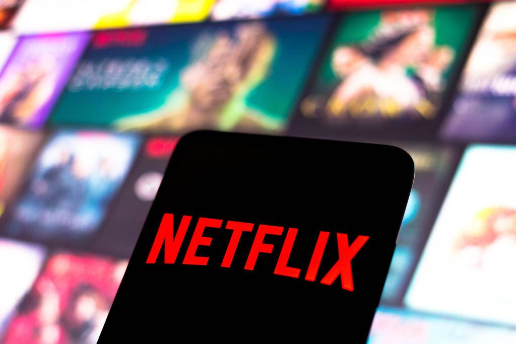Netflix. Foto: Getty Images.
