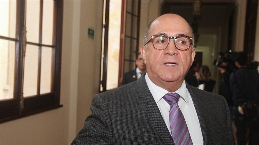 Ubeimar Delgado, quien será nombrado como embajador de Colombia en Suecia, no cumpliría los requisitos necesarios para ocupar este cargo. Foto: Colprensa