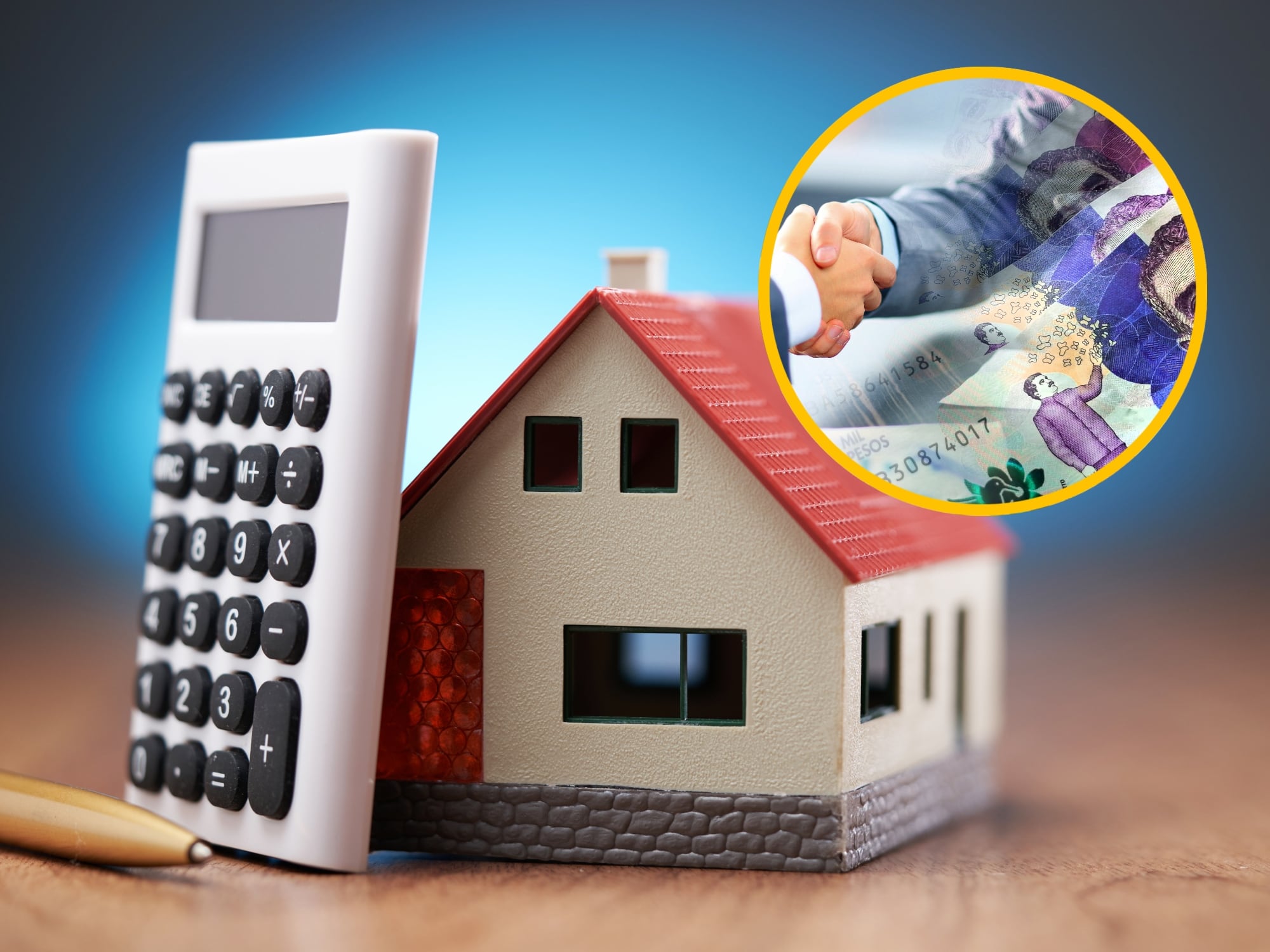 Referencia de subsidios de vivienda. Foto: Getty Images. 