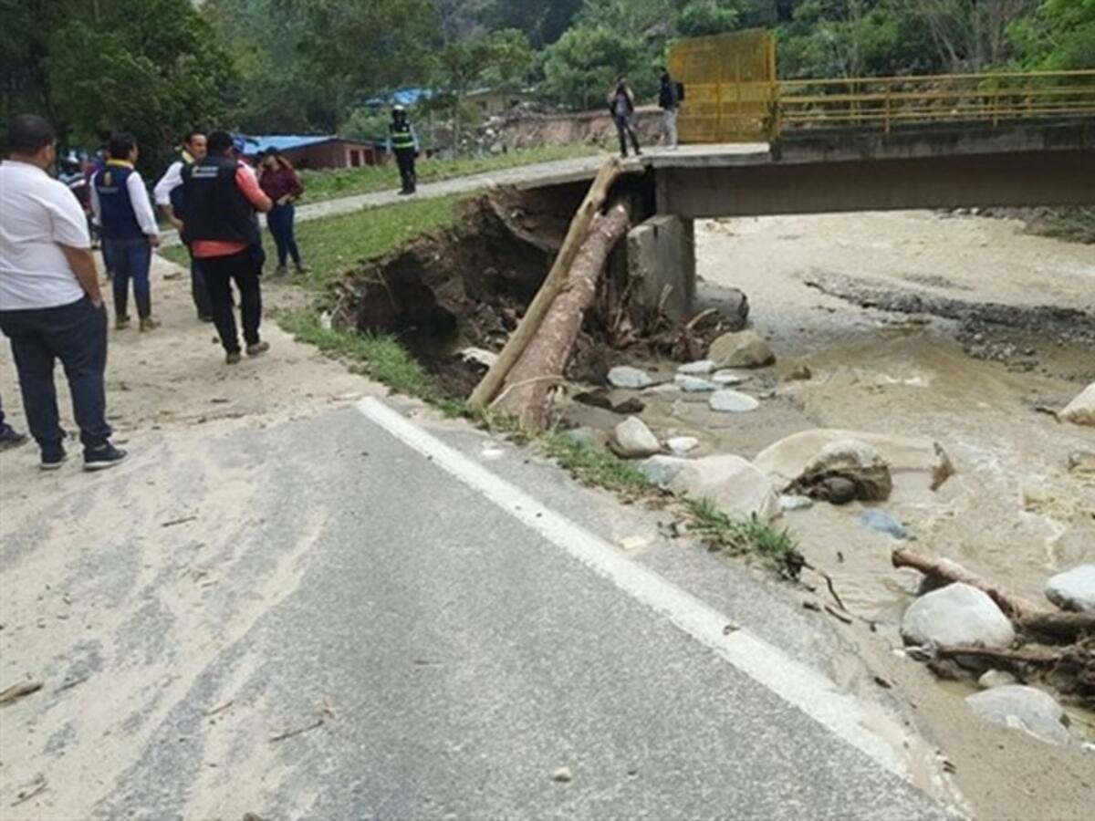Desde este viernes habrá paso en la Troncal Central de Santander en horario específico