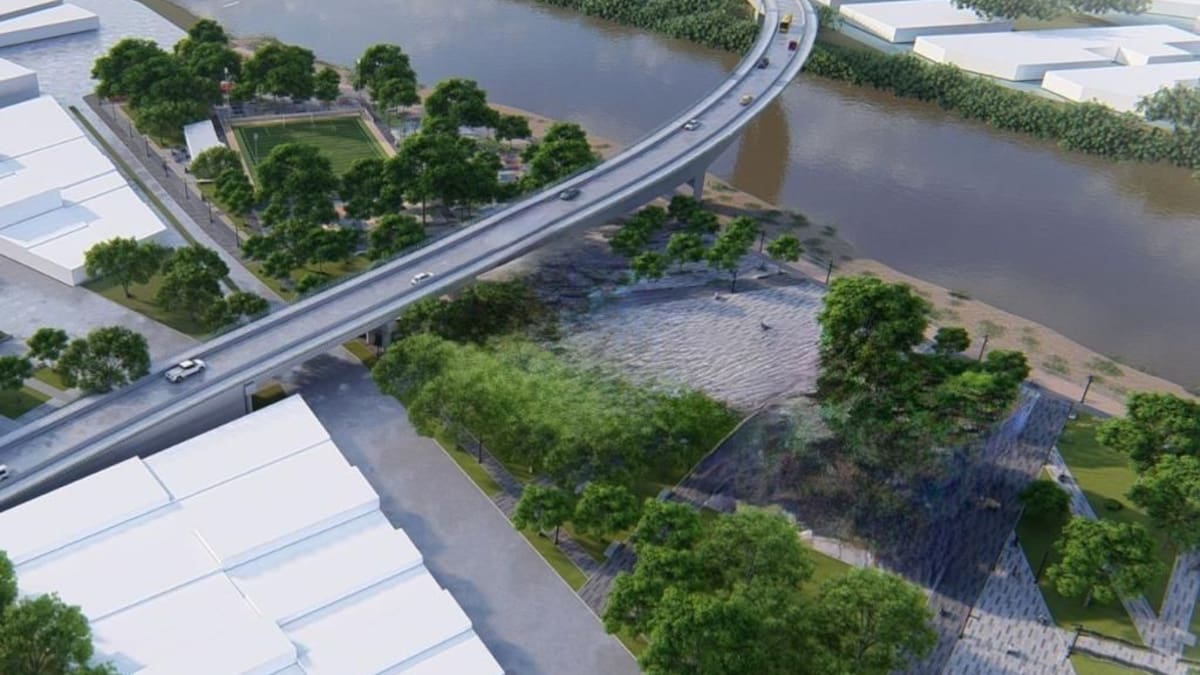 Montería tendría un tercer puente sobre el río Sinú: la obra habría sido adjudicada