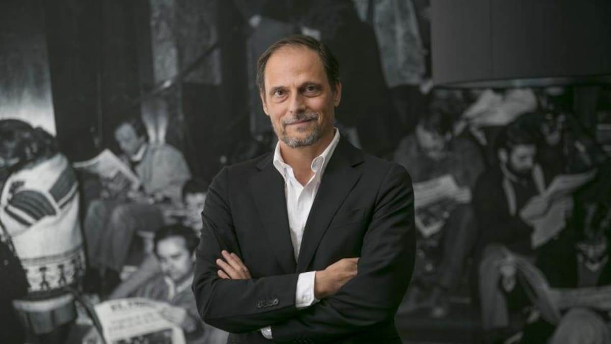 Jan Martínez Ahrens es el nuevo director de El País