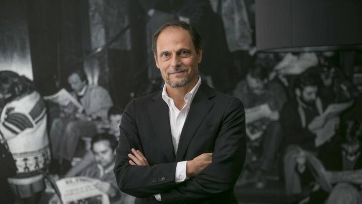 Jan Martínez Ahrens es el nuevo director de El País