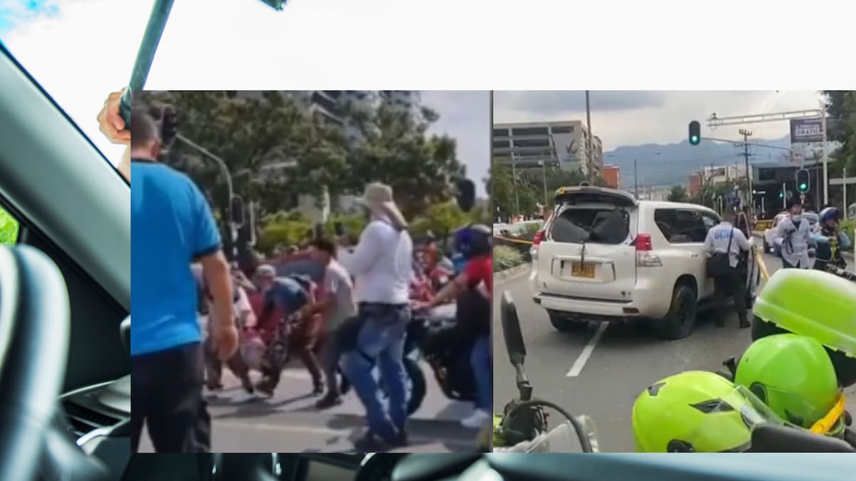 Hombre mató a venezolano porque le iba a limpiar el vidrio de su carro sin permiso
