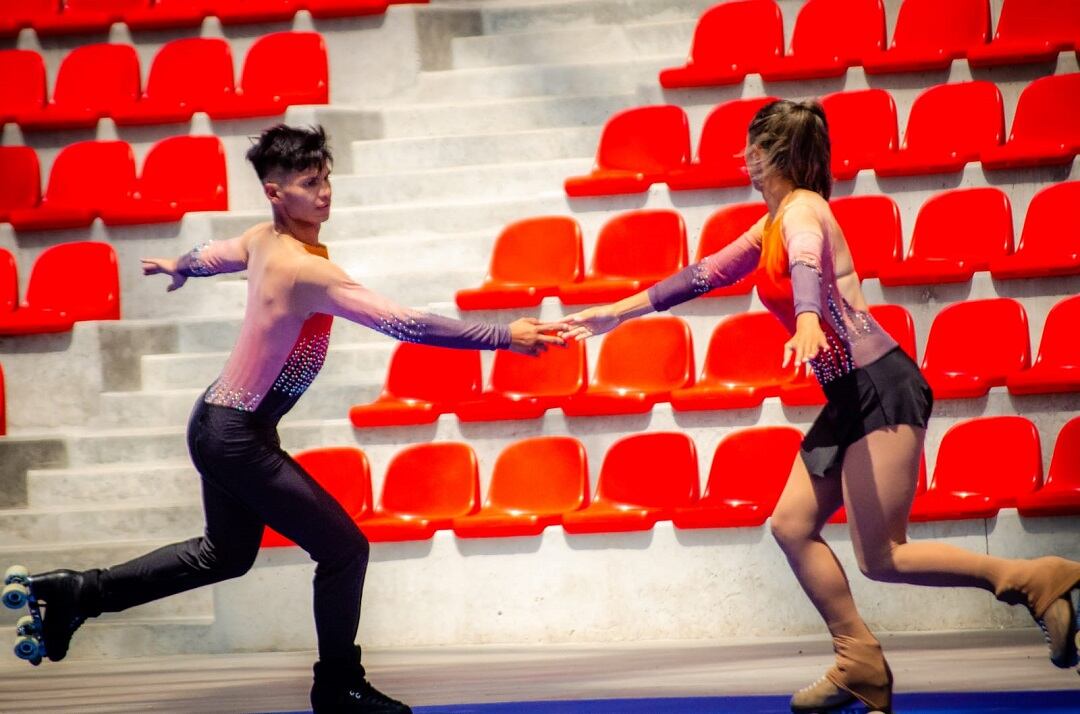 Orgullo: Ibagué recibirá su segundo Mundial de Patinaje en esta administración