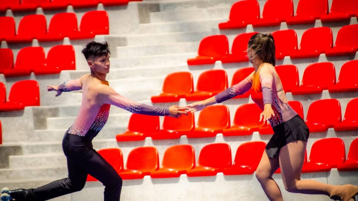 Orgullo: Ibagué recibirá su segundo Mundial de Patinaje en esta administración