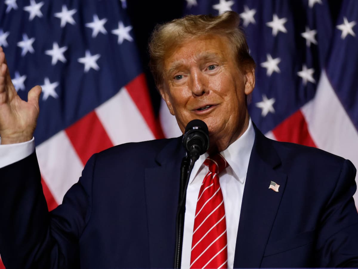 Trump cree que TikTok es una amenaza nacional, pero prohibirlo beneficiaría a Facebook