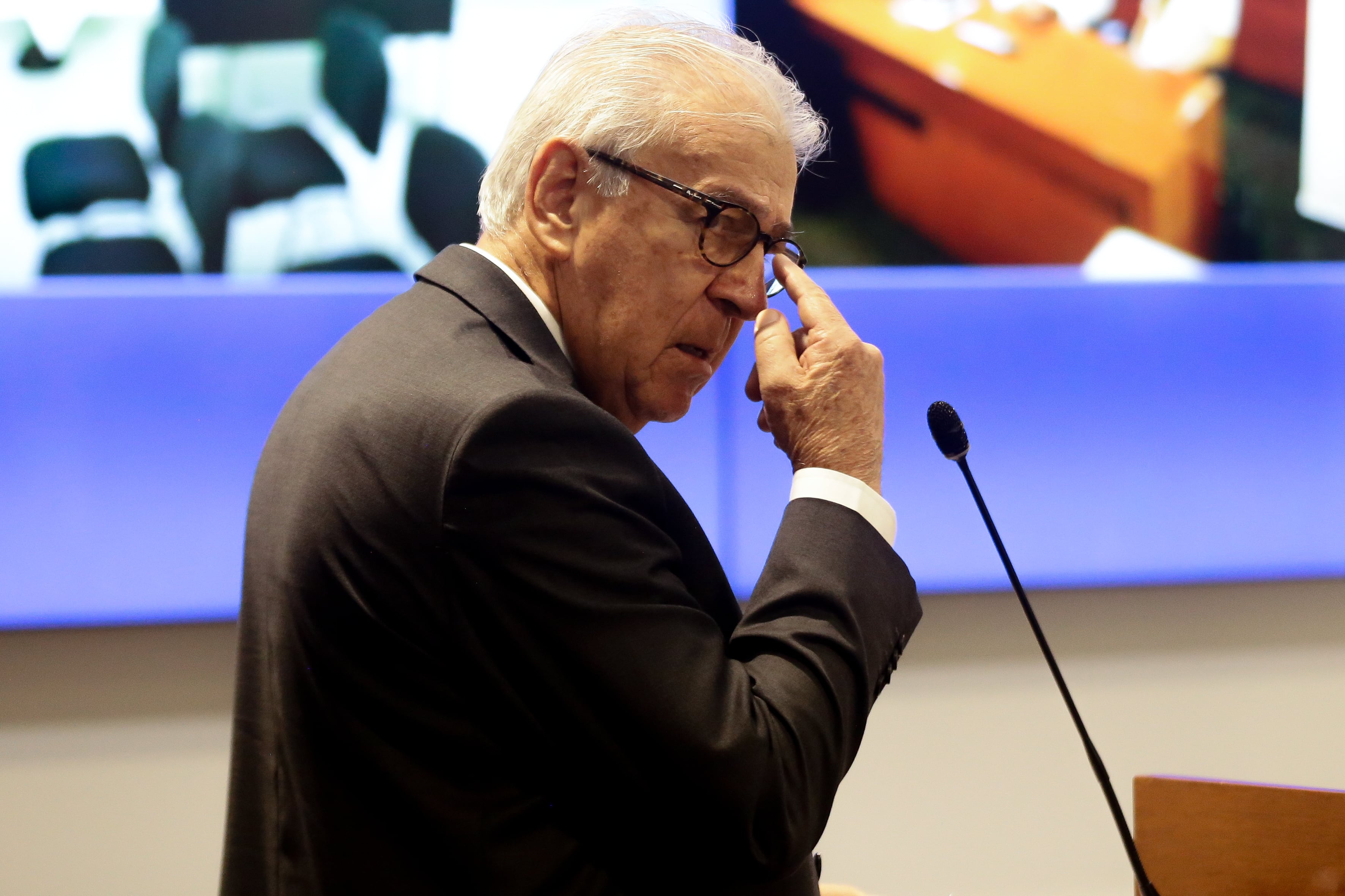 Jairo Tomás Yáñez, Alcalde Cúcuta. (Colprensa - Diego Pineda)