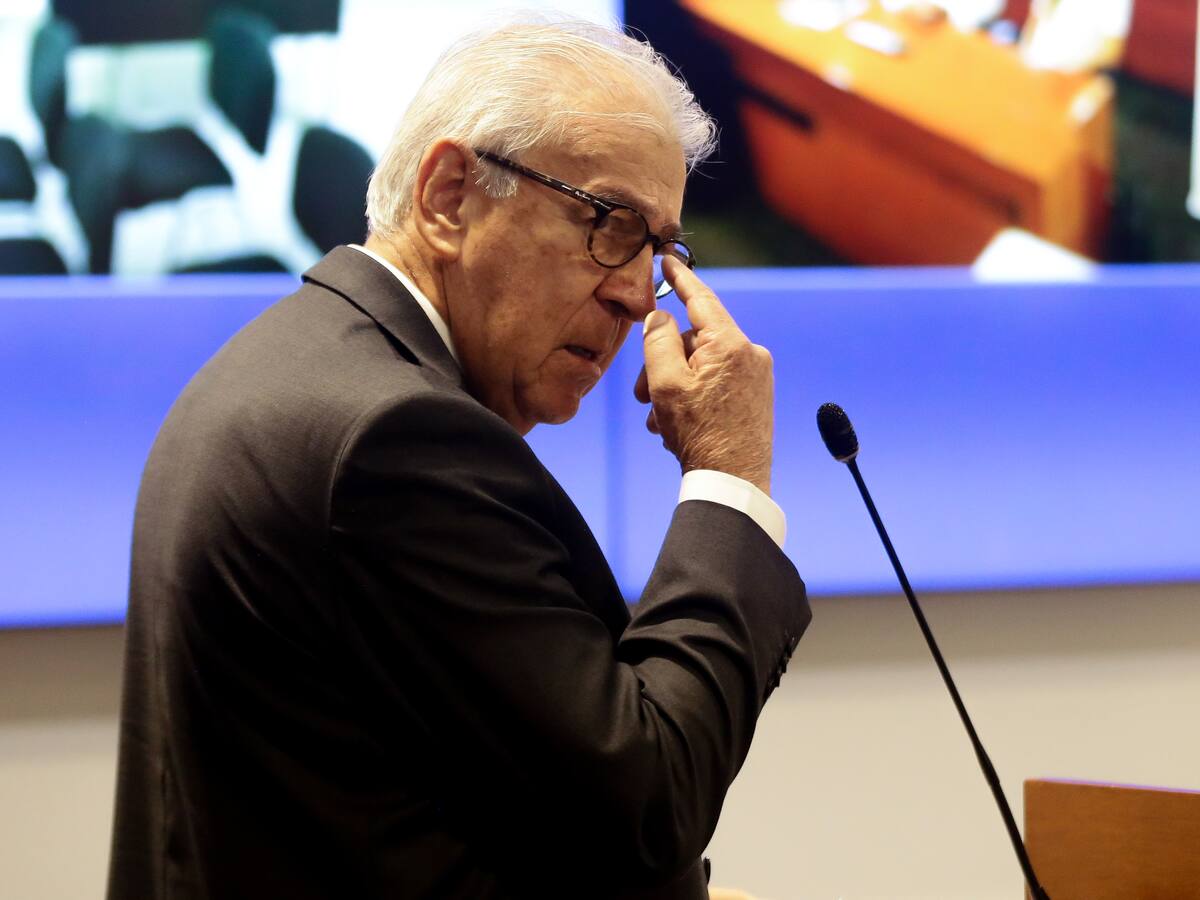 Fiscalía señala a exalcalde de Cúcuta Jairo Yáñez de peculado por aplicación oficial diferente