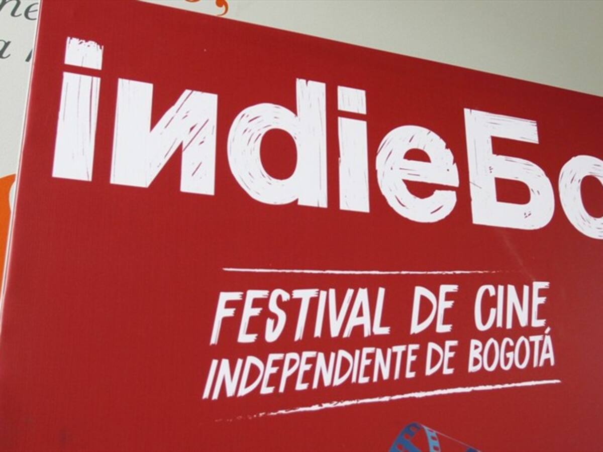 Todo listo para la sexta edición de INDIEBO: el festival de cine independiente de Bogotá