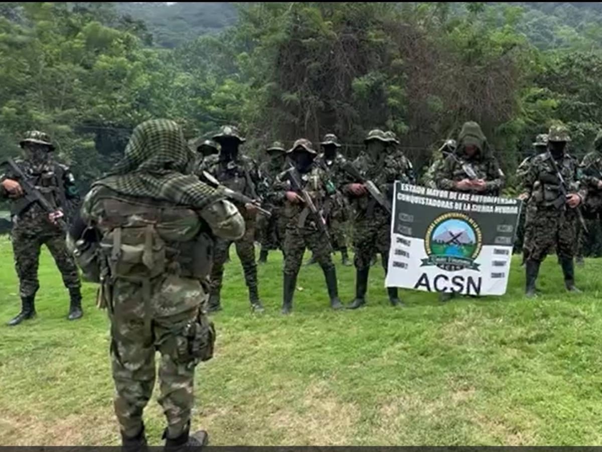 ACSN anuncia cese al fuego unilateral por 48 horas