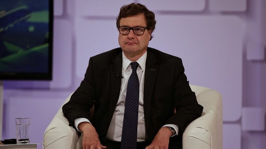 Luis Fernando Andrade. Foto: Colprensa