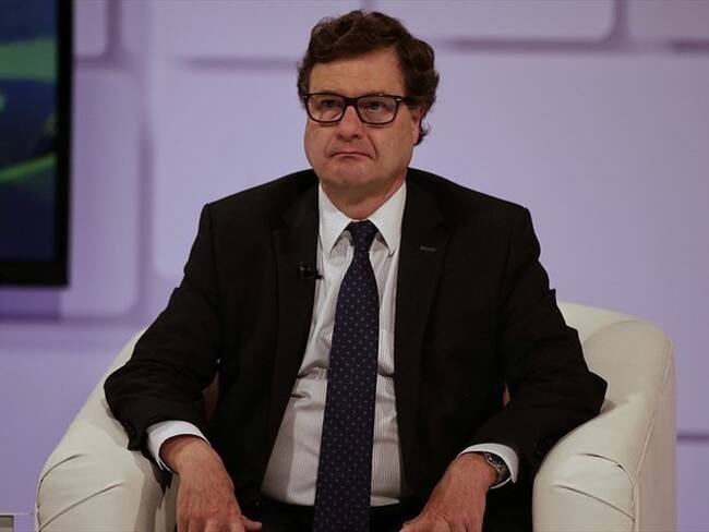 Luis Fernando Andrade. Foto: Colprensa