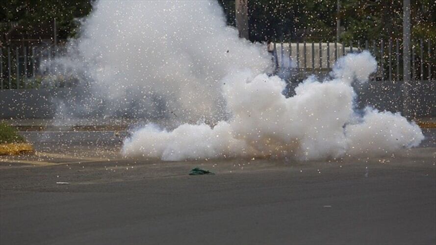 Atentado contra estación de Tame, Arauca. Foto: Getty Images