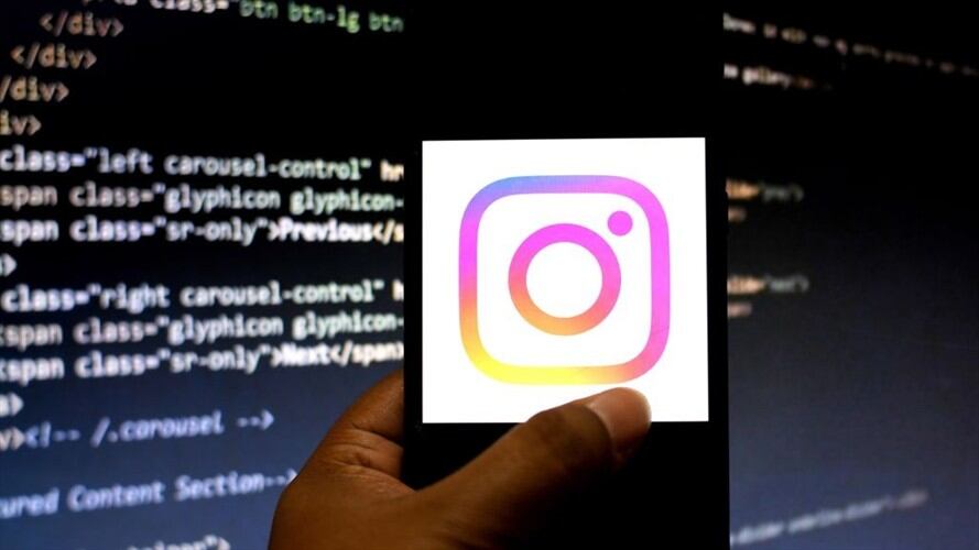 ¡Ojo! Así se están robando las cuentas de Instagram los ciberdelincuentes. Foto: Getty Images