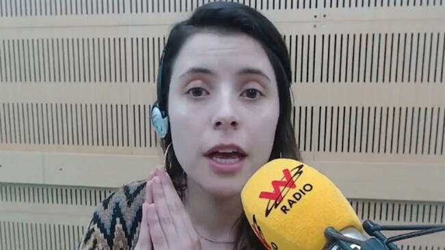 Laura Cerón. Foto: La W