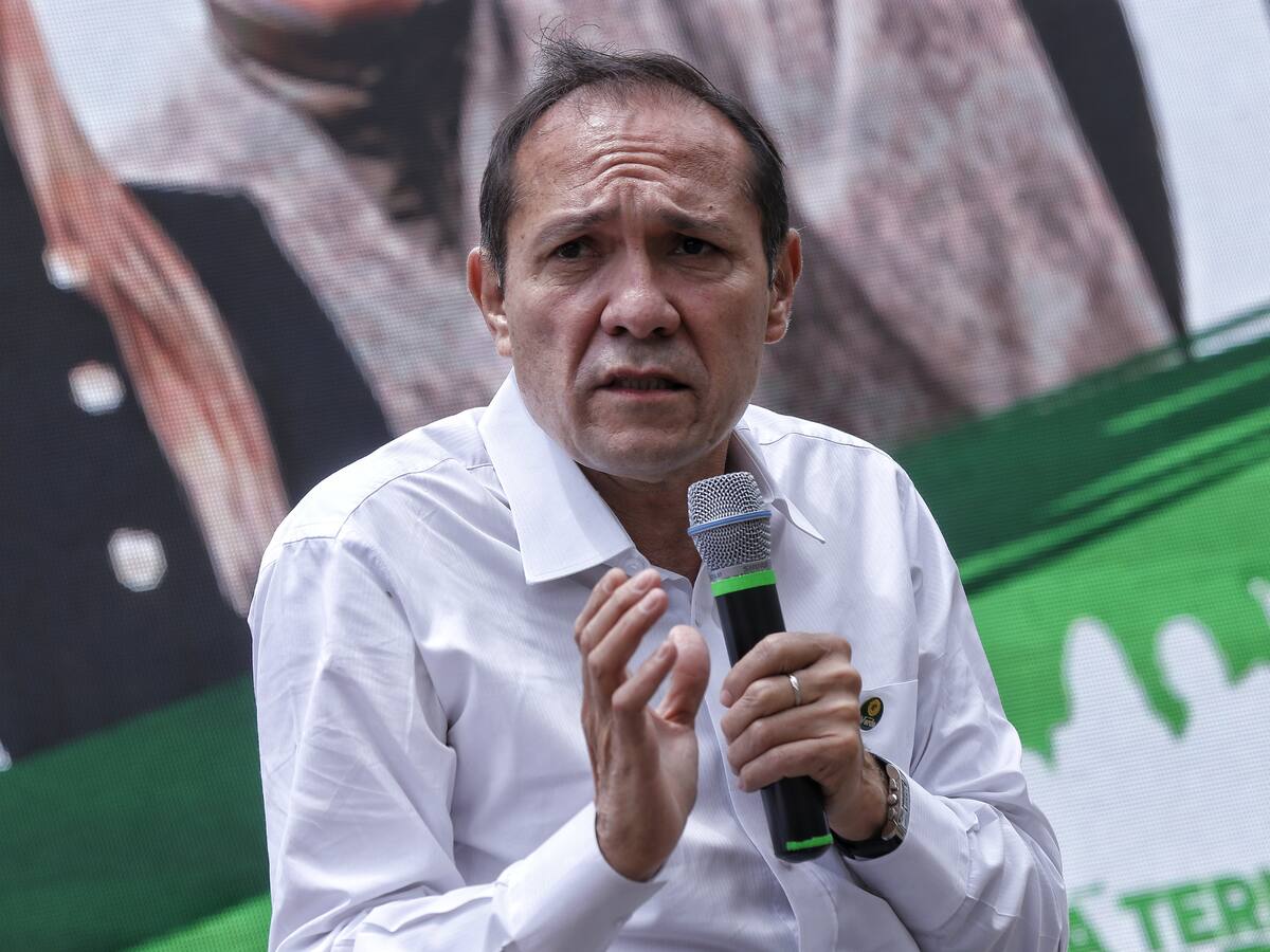 Decisión tomada: Antonio Sanguino será candidato a la Gobernación del Cesar