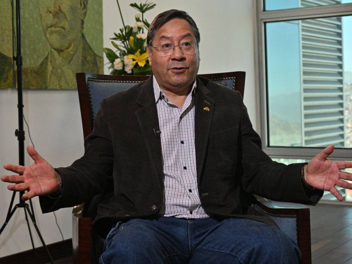 Oposición criticó el referendo propuesto por el presidente Arce para Bolivia