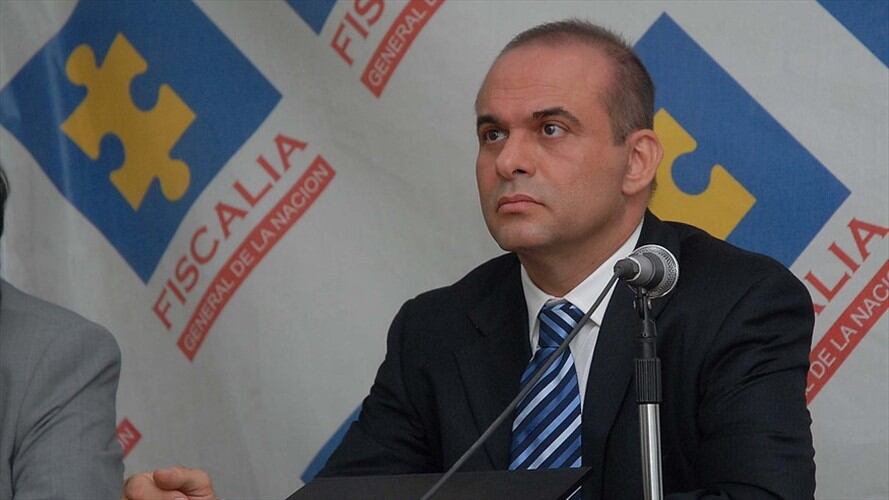 Salvatore Mancuso. Foto: Colprensa