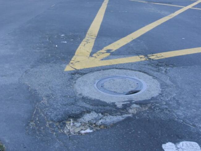 La exposición que muestra los huecos de Bogotá como una obradle arte: Horarios y lugar para asistir