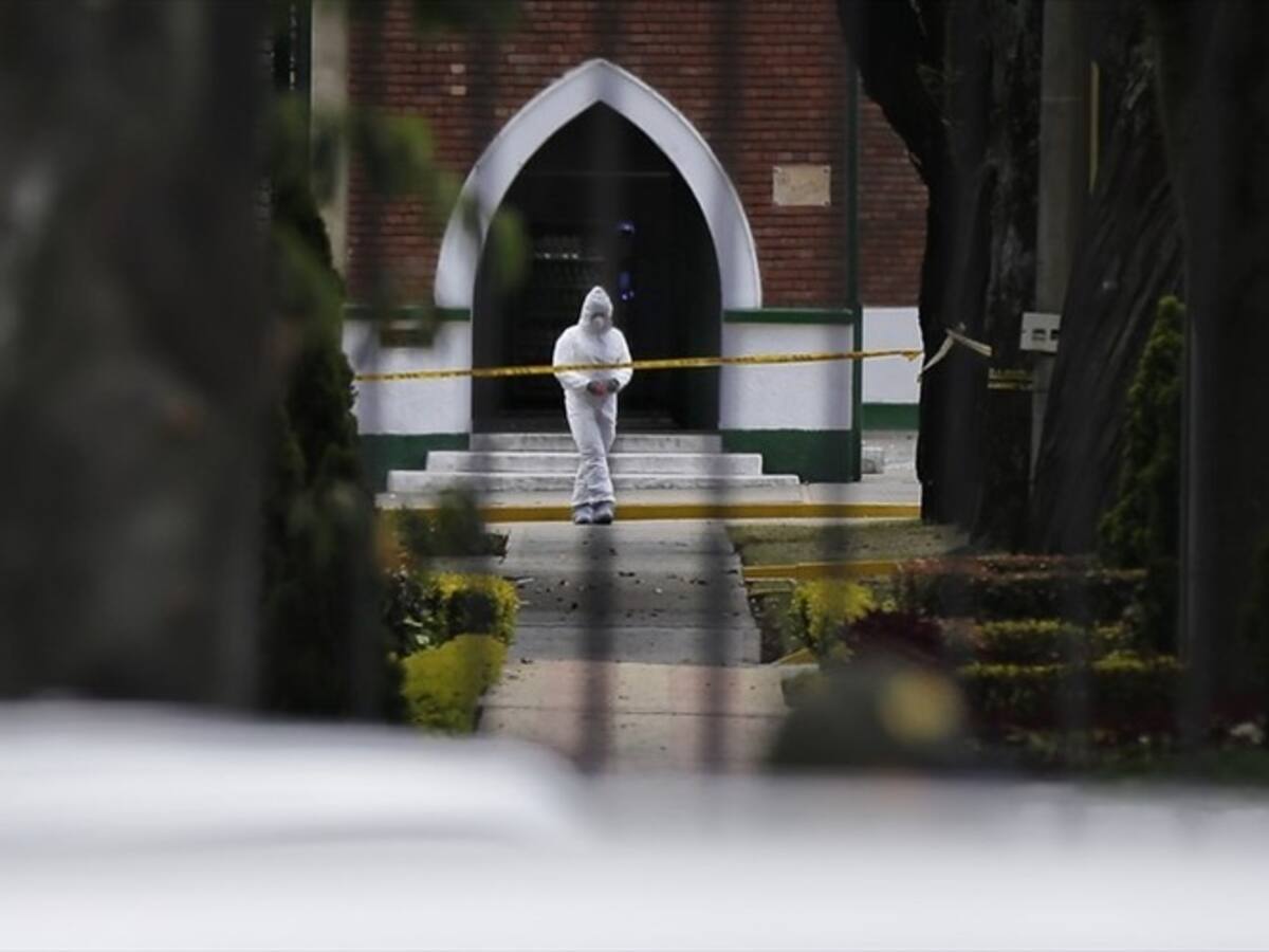 Atentado a la Escuela de Cadetes General Santander: imputan cargos al presunto financiador