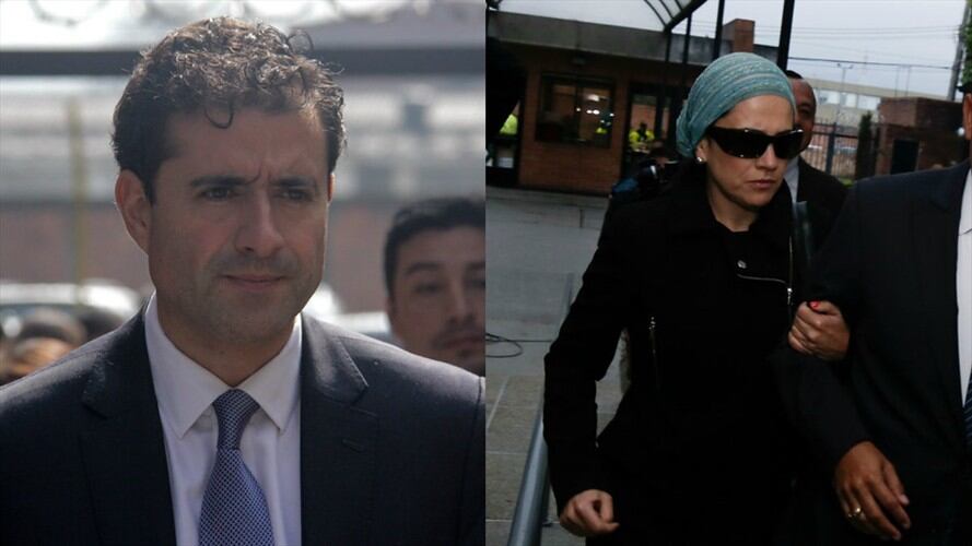 La Fiscalía adelanta un proceso contra los hermanos Francisco y Catalina Uribe Noguera por supuestamente ocultar  información sobre el caso de Yuliana Samboní. Foto: Colprensa