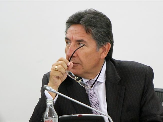Néstor Humberto Martínez da su versión sobre afirmaciones de Catalina Noguera