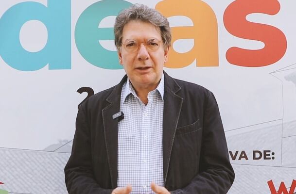 Juan Carlos Restrepo, director de LEX en BAT Colombia. Foto: W Radio.