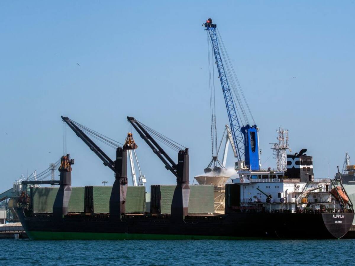 Rusia pone al mundo en peligro de hambruna, advirtió la Unión Europea