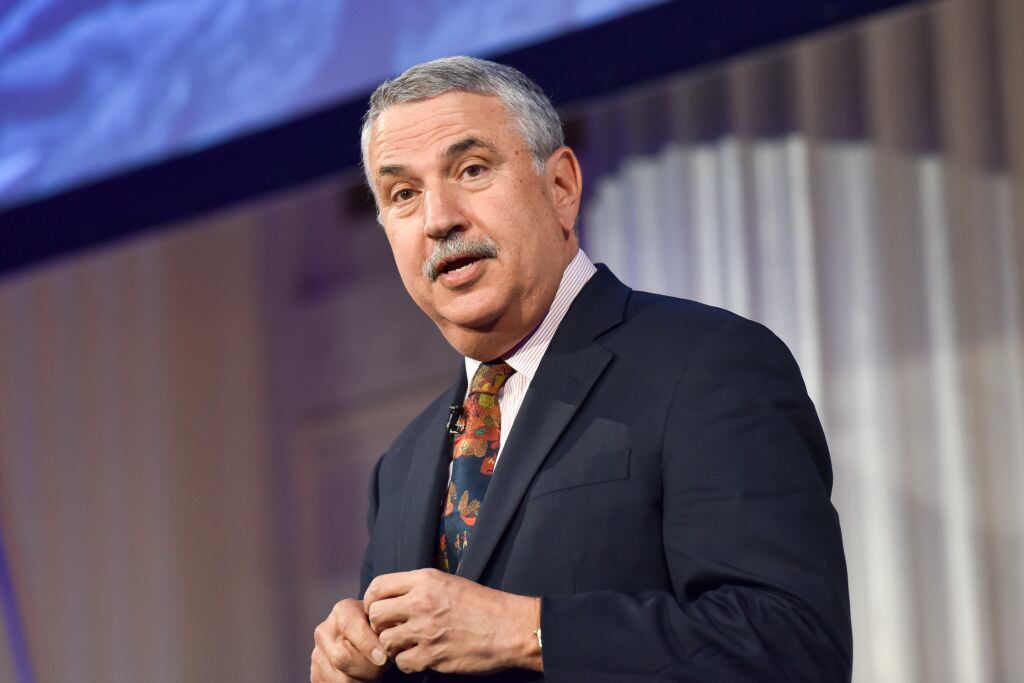 Trump no fue a Venezuela a liberar a su gente, sino a liberar su petróleo: Thomas Friedman