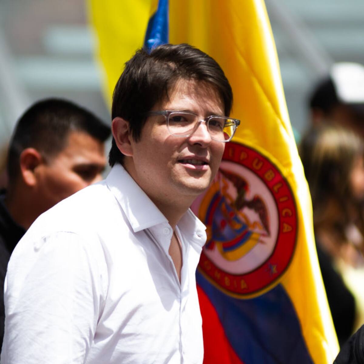 Parte médico Miguel Uribe: Tiene leve “disminución de su presión intracraneana”