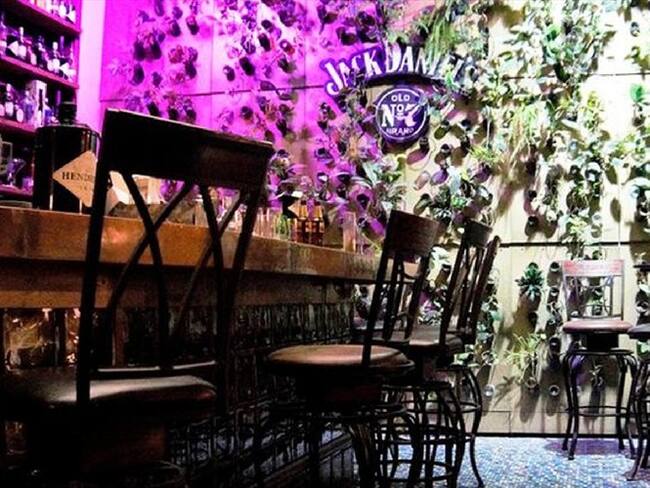 Bares Floridablanca. Foto:Suministrada.