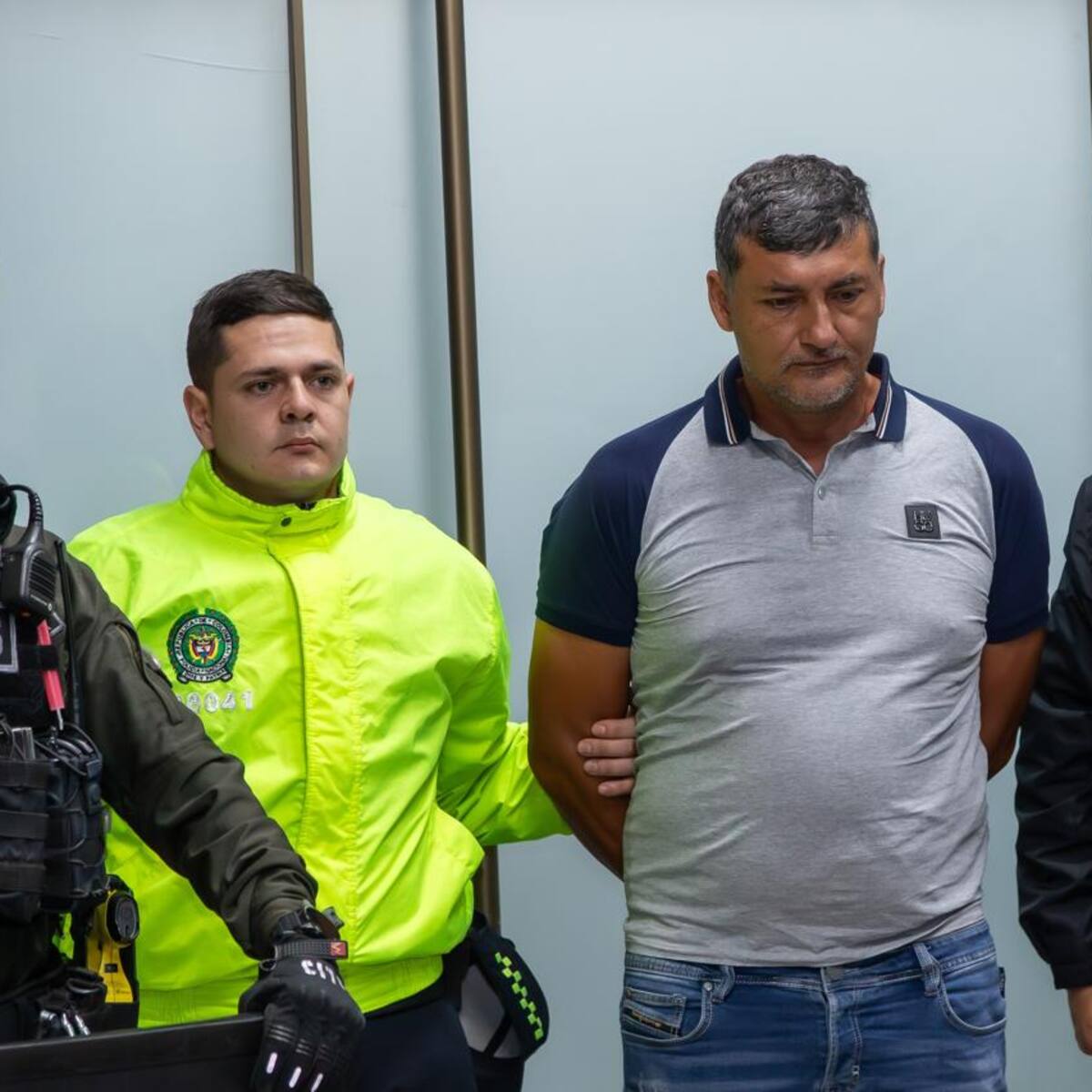Magnicidio de Miguel Uribe: a la cárcel alias ‘El Viejo’, jefe de red criminal que ejecutó el ataque