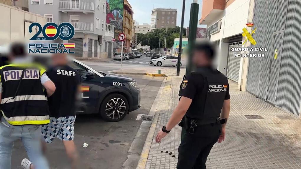 Foto: Policía Nacional de España