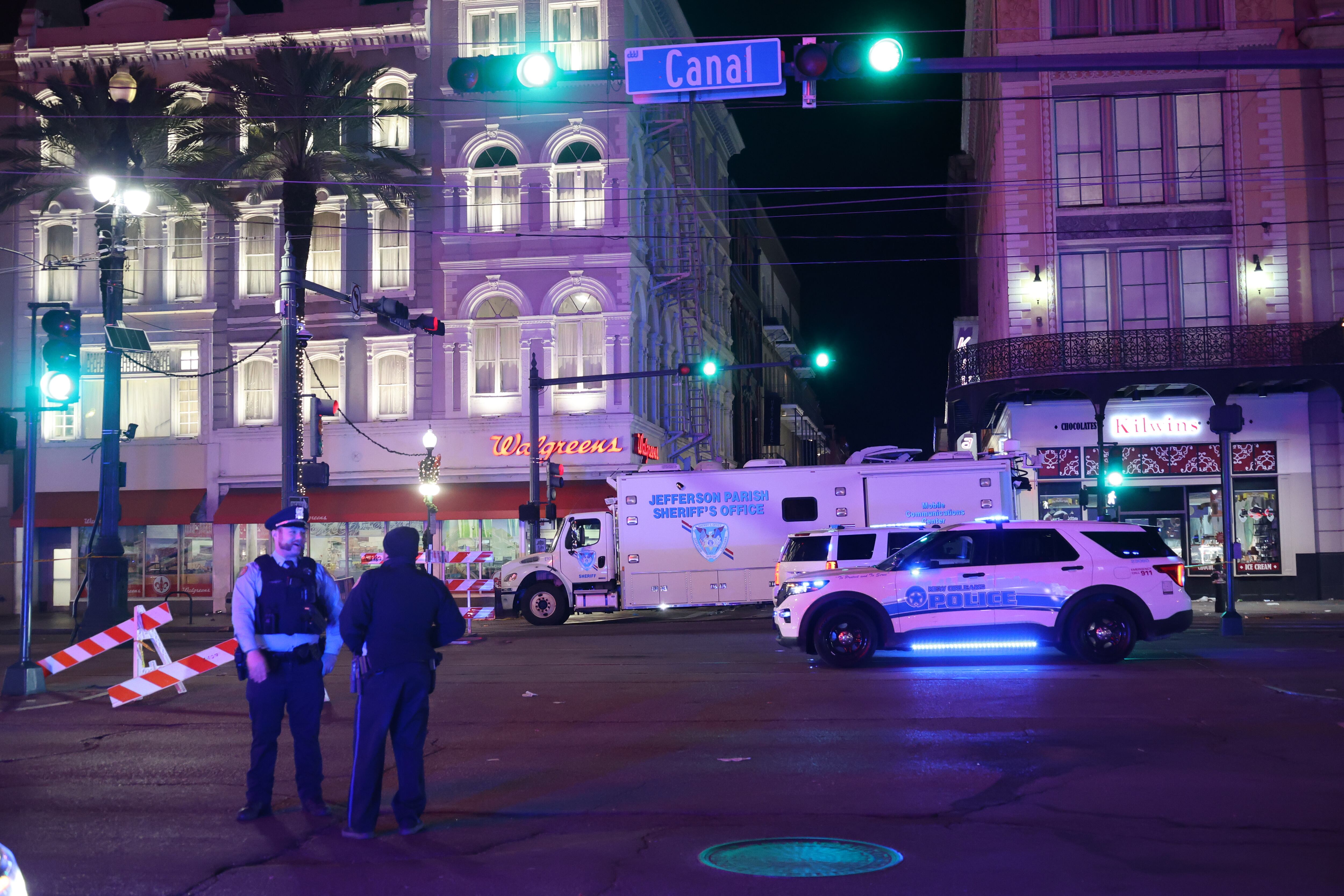 Lo que pensamos era suficiente para la seguridad, ya no lo es: miembro del Concejo de Nueva Orleans