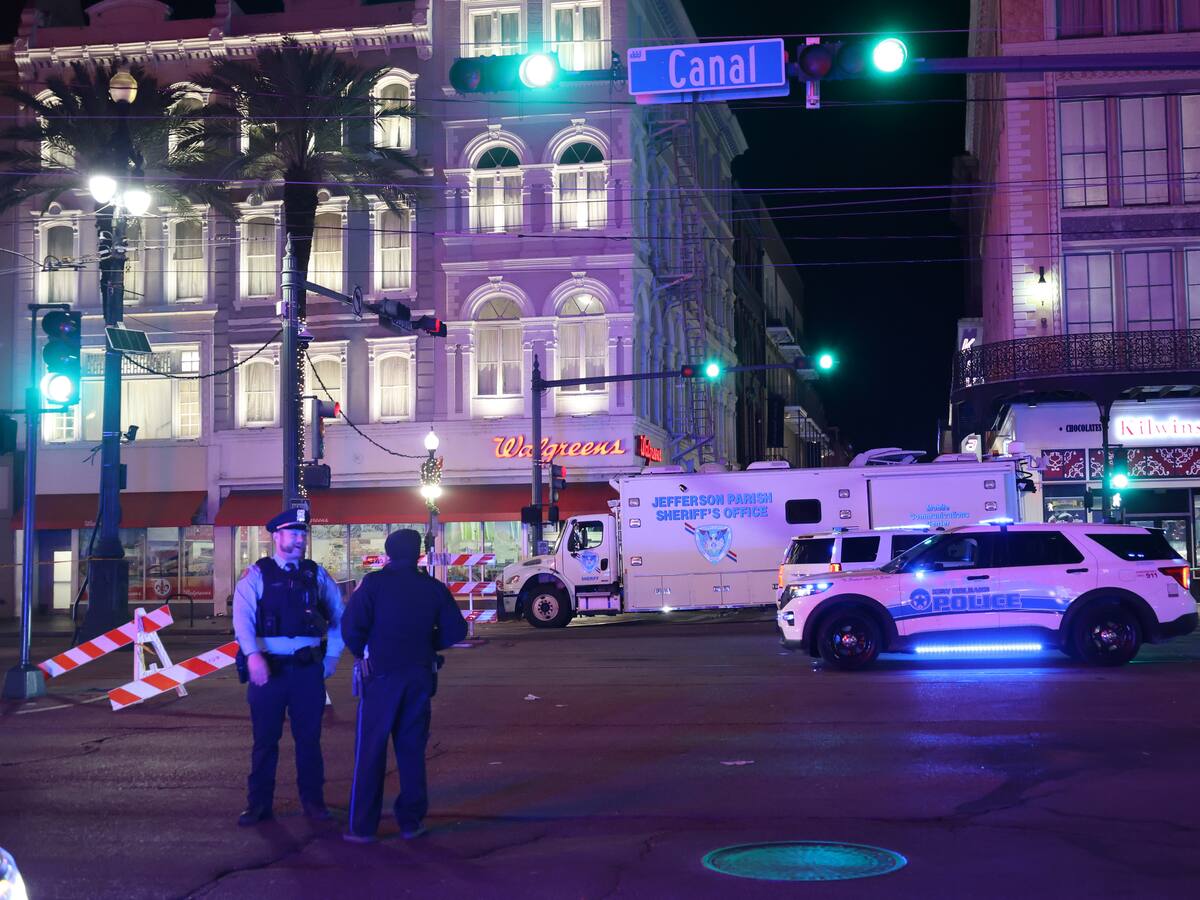 Lo que pensamos era suficiente para la seguridad, ya no lo es: miembro del Concejo de Nueva Orleans