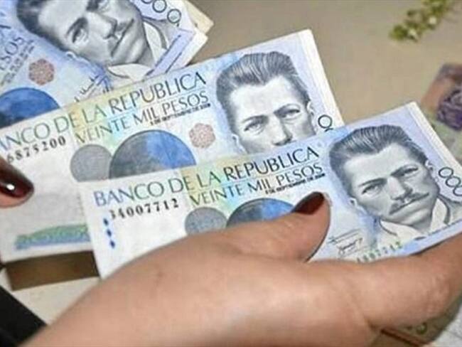 Banco de la República pronostica descenso de la inflación. Foto: Colprensa