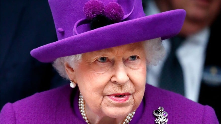Reina Isabel II. Foto: Getty Images
