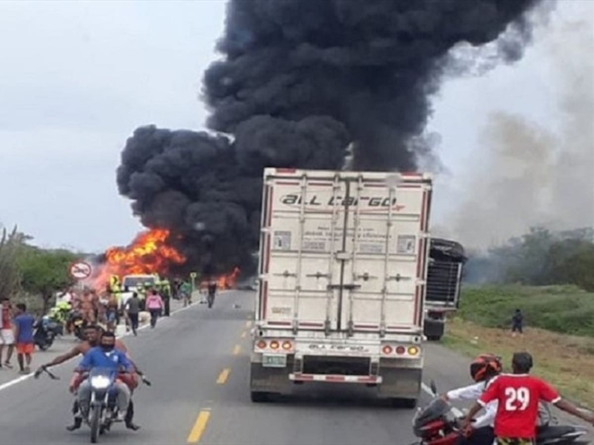 Se cumple un mes de la tragedia en Tasajera, Magdalena