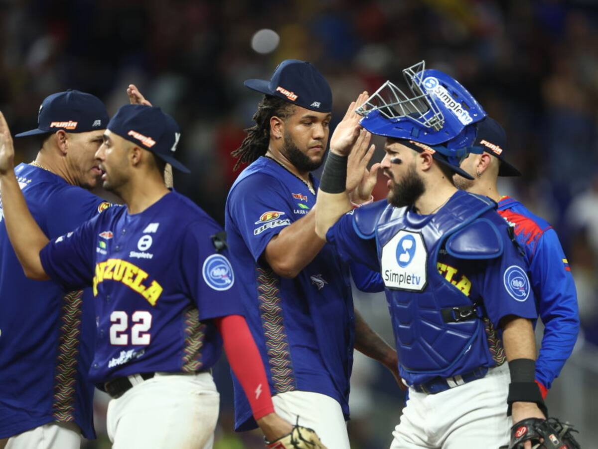 Venezuela venció a República Dominicana y conquistó la Serie del Caribe 2024