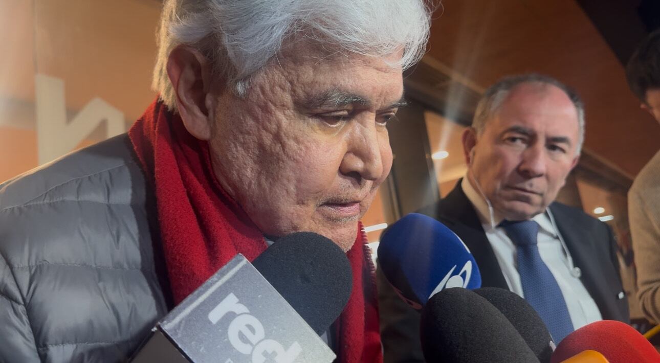 Jorge Barón. Foto: Cortesía, Archivo