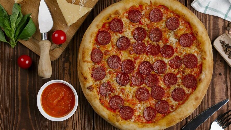 Una pizzería en Bucaramanga generó burlas. . Foto: Getty Images