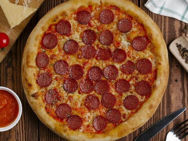 Una pizzería en Bucaramanga generó burlas. . Foto: Getty Images